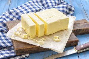 Butter selber machen